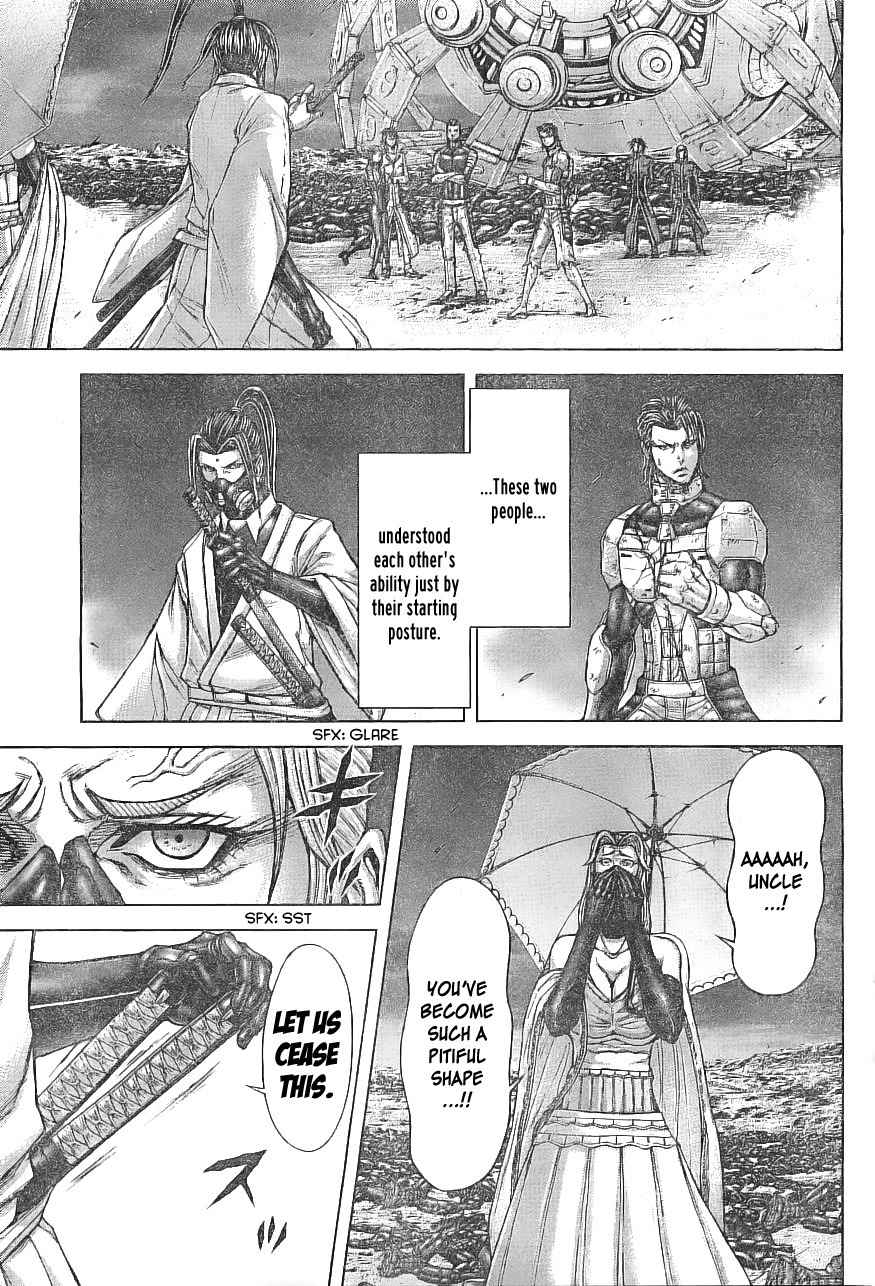 Terra Formars, Chapter 168 image 14